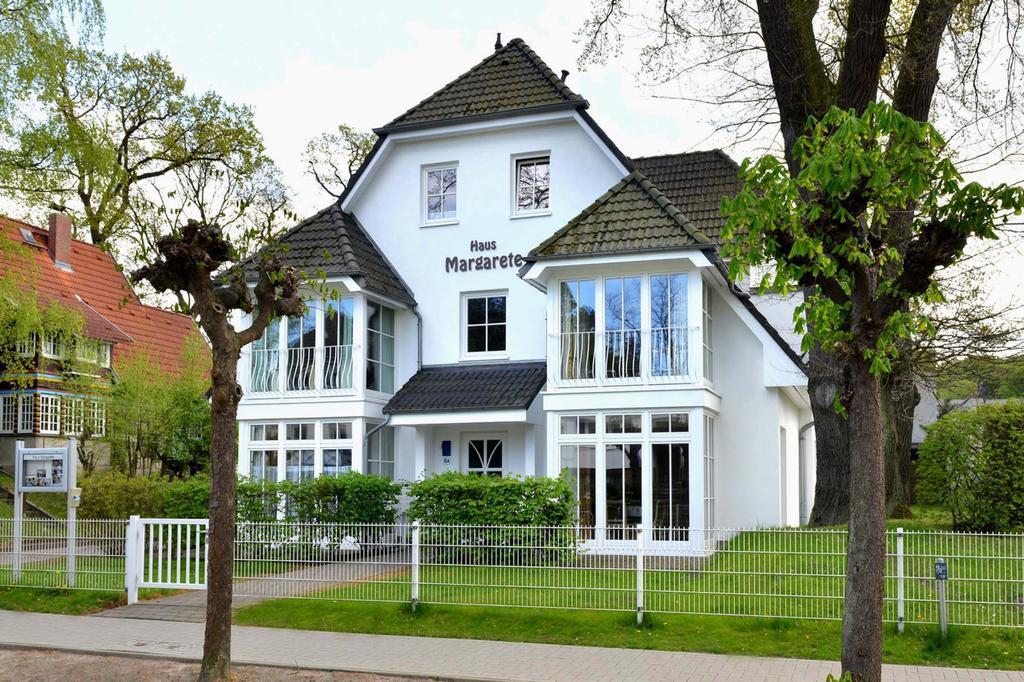 Ferienwohnung Haus Margarete By Rujana Ostseebad Ostseebad Binz Exterior foto